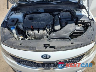 Zdjęcie 11 z 12 samochodu: 2017 KIA OPTIMA LX VIN:5XXGT4L30HG128428 - miniatura