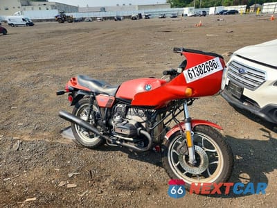 1982 BMW R65 LS WB103650XC6370776 - główne zdjęcie licytacji z USA - miniatura