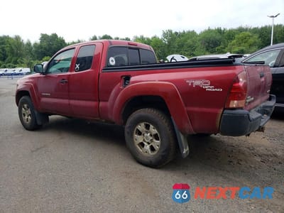 Drugie zdjęcie samochodu z przodu: 2005 TOYOTA TACOMA ACCESS CAB VIN:5TEUU42NX5Z054032 - miniatura