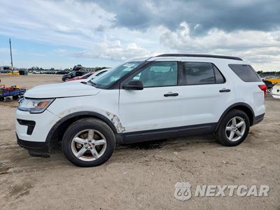 2018 FORD EXPLORER 1FM5K7B84JGB39449 - główne zdjęcie licytacji z USA - miniatura