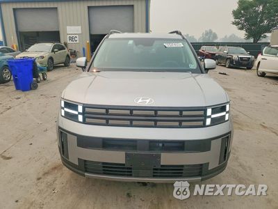 Piąte zdjęcie samochodu w środku: 2026 HYUNDAI SANTA FE SEL VIN:5NMP2DGL8TH223942 - miniatura