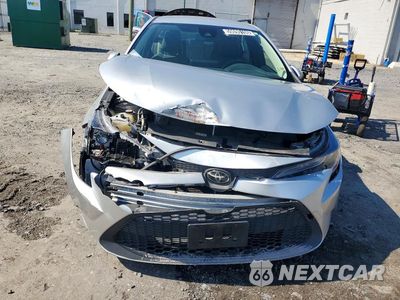 Piąte zdjęcie samochodu w środku: 2022 TOYOTA COROLLA LE VIN:JTDEPMAE2NJ199797 - miniatura