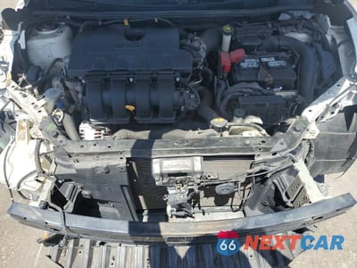 Zdjęcie 11 z 12 samochodu: 2018 NISSAN SENTRA SR VIN:3N1AB7AP0JY211809 - miniatura