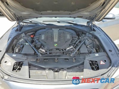 Zdjęcie 11 z 12 samochodu: 2013 BMW 750 LI VIN:WBAYE8C51DDE22285 - miniatura