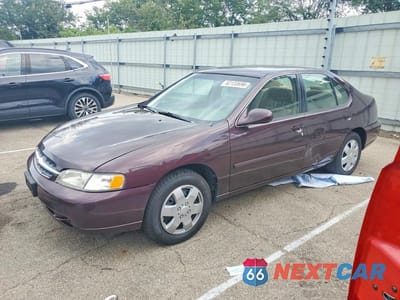 1998 NISSAN ALTIMA XE 1N4DL01D2WC206234 - główne zdjęcie licytacji z USA - miniatura