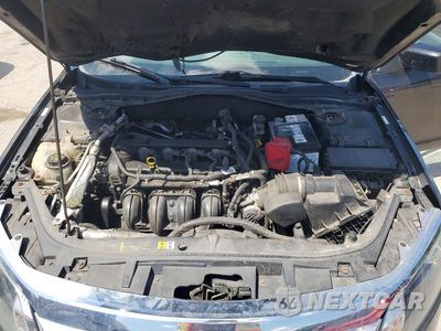 Zdjęcie 11 z 12 samochodu: 2011 FORD FUSION SE VIN:3FAHP0HA2BR208756 - miniatura
