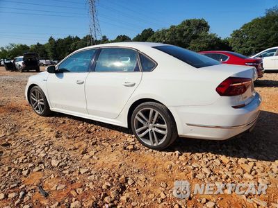 Drugie zdjęcie samochodu z przodu: 2018 VOLKSWAGEN PASSAT S VIN:1VWAA7A33JC040704 - miniatura
