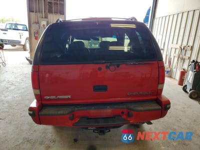 Zdjęcie 6 z 14 samochodu: 1999 CHEVROLET BLAZER VIN:1GNCS13W9X2123329 - miniatura