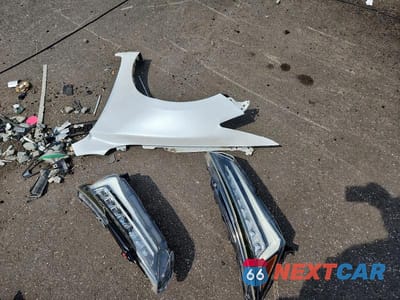 Zdjęcie 12 z 13 samochodu: 2020 ACURA ILX VIN:19UDE2F33LA008982 - miniatura