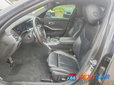 Zdjęcie 7 z 12 samochodu: 2021 BMW 330XI VIN:3MW5R7J03M8B72535 - miniatura