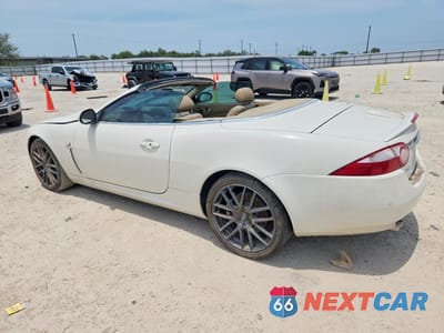 Drugie zdjęcie samochodu z przodu: 2009 JAGUAR XK VIN:SAJWA44B195B30027 - miniatura