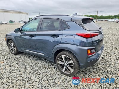 Drugie zdjęcie samochodu z przodu: 2019 HYUNDAI KONA ULTIMATE VIN:KM8K5CA50KU233292 - miniatura