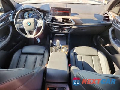 Zdjęcie 8 z 12 samochodu: 2019 BMW X3 SDRIVE30I VIN:5UXTR7C55KLF24377 - miniatura
