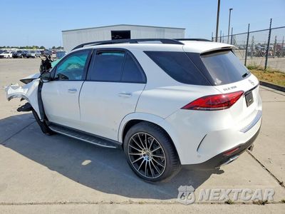 Drugie zdjęcie samochodu z przodu: 2023 MERCEDES-BENZ GLE 350 VIN:4JGFB4JE4PA854785 - miniatura