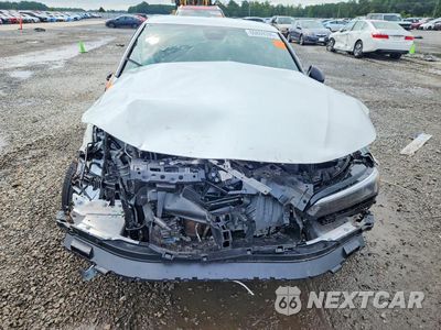 Piąte zdjęcie samochodu w środku: 2026 HONDA CIVIC SPORT VIN:2HGFE2F58TH589598 - miniatura