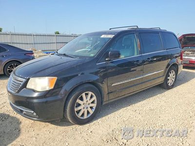2013 CHRYSLER TOWN & COUNTRY TOURING 2C4RC1BG1DR774509 - główne zdjęcie licytacji z USA - miniatura