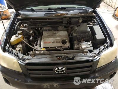 Zdjęcie 12 z 14 samochodu: 2004 TOYOTA HIGHLANDER LIMITED VIN:JTEEP21A540028771 - miniatura