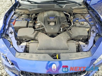 Zdjęcie 11 z 12 samochodu: 2015 MASERATI GHIBLI S VIN:ZAM57RTA0F1135133 - miniatura