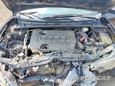 Zdjęcie 11 z 12 samochodu: 2019 TOYOTA COROLLA LE VIN:5YFBURHE4KP933006 - miniatura