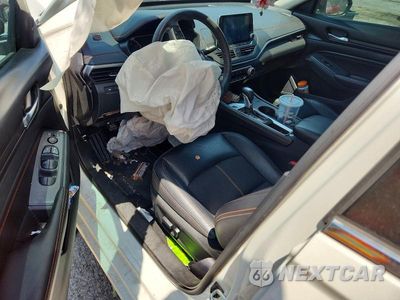 Zdjęcie 8 z 12 samochodu: 2021 NISSAN ALTIMA SR VIN:1N4BL4CV1MN397568 - miniatura