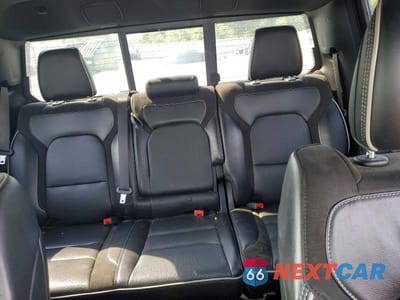 Zdjęcie 10 z 13 samochodu: 2020 RAM 1500 LARAMIE VIN:1C6SRFJT7LN231194 - miniatura