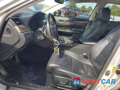 Zdjęcie 7 z 13 samochodu: 2013 LEXUS GS 350 VIN:JTHBE1BL4D5010321 - miniatura