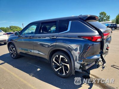 Drugie zdjęcie samochodu z przodu: 2024 MITSUBISHI OUTLANDER SE/BLACK EDITION VIN:JA4J3VA83RZ074514 - miniatura