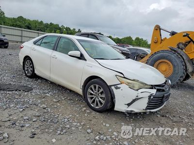 Czwarte zdjęcie samochodu z boku: 2015 TOYOTA CAMRY HYBRID XLE VIN:4T1BD1FK0FU155382 - miniatura