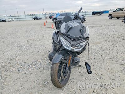 Drugie zdjęcie samochodu z przodu: 2023 HONDA GL1800 D VIN:JH2SC7950PK500527 - miniatura