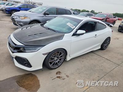 2019 HONDA CIVIC SI 2HGFC3A5XKH752625 - główne zdjęcie licytacji z USA - miniatura