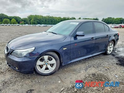 2008 BMW 550 I WBANW53578CT49947 - główne zdjęcie licytacji z USA - miniatura