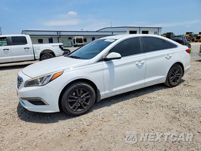 2015 HYUNDAI SONATA SE 5NPE24AF7FH158194 - główne zdjęcie licytacji z USA - miniatura