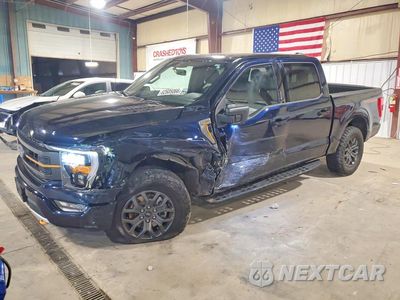 2022 FORD F150 SUPERCREW 1FTEW1E83NFB88817 - główne zdjęcie licytacji z USA - miniatura