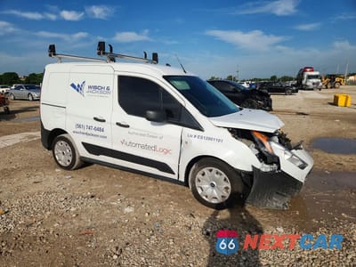 Czwarte zdjęcie samochodu z boku: 2022 FORD TRANSIT CONNECT XL VIN:NM0LS6S28N1545953 - miniatura