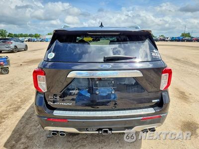 Zdjęcie 6 z 13 samochodu: 2020 FORD EXPLORER PLATINUM VIN:1FM5K8HC5LGA24220 - miniatura