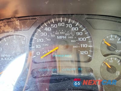 Zdjęcie 9 z 12 samochodu: 2004 CHEVROLET SILVERADO K1500 VIN:1GCEK14X34Z250170 - miniatura