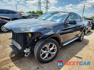 2021 BMW X4 XDRIVE30I 5UX2V1C09M9D79577 - główne zdjęcie licytacji z USA - miniatura