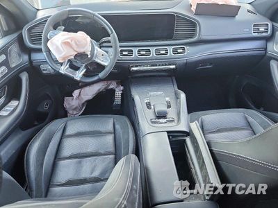 Zdjęcie 8 z 12 samochodu: 2021 MERCEDES-BENZ GLE COUPE AMG 53 4MATIC VIN:4JGFD6BB3MA559778 - miniatura