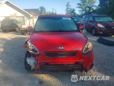 Piąte zdjęcie samochodu w środku: 2013 KIA SOUL + VIN:KNDJT2A65D7486652 - miniatura