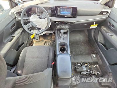 Zdjęcie 8 z 13 samochodu: 2025 NISSAN KICKS S VIN:3N8AP6BAXSL304181 - miniatura