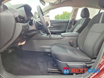 Zdjęcie 7 z 12 samochodu: 2025 NISSAN SENTRA SV VIN:3N1AB8CV9SY413423 - miniatura