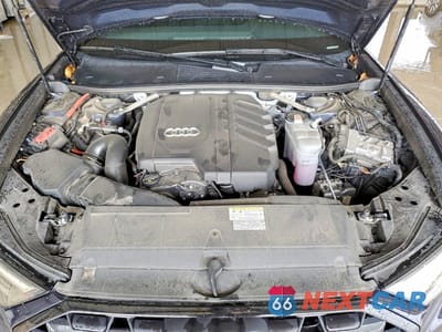 Zdjęcie 11 z 12 samochodu: 2024 AUDI A6 PREMIUM PLUS VIN:WAUE3BF25RN020372 - miniatura