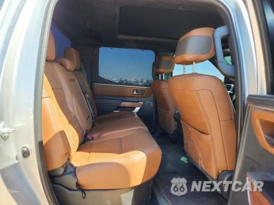 Zdjęcie 10 z 12 samochodu: 2024 TOYOTA TUNDRA 1794 EDITION VIN:5TFMA5AB0RX030521 - miniatura