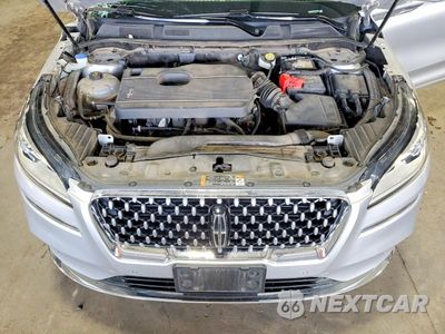 Zdjęcie 12 z 13 samochodu: 2020 LINCOLN CORSAIR RESERVE VIN:5LMCJ2D98LUL23166 - miniatura
