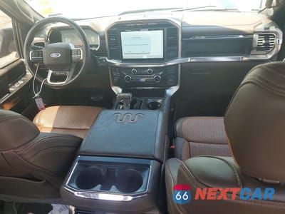 Zdjęcie 8 z 12 samochodu: 2022 FORD F150 SUPERCREW VIN:1FTFW1ED0NFC18440 - miniatura