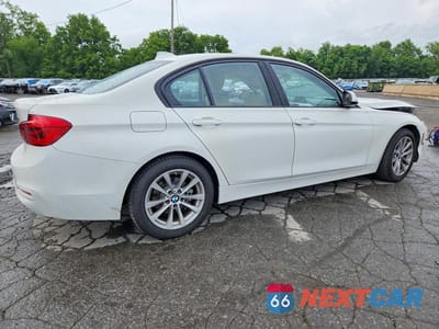 Trzecie zdjęcie samochodu z tyłu: 2018 BMW 320 XI VIN:WBA8A3C53JA487132 - miniatura