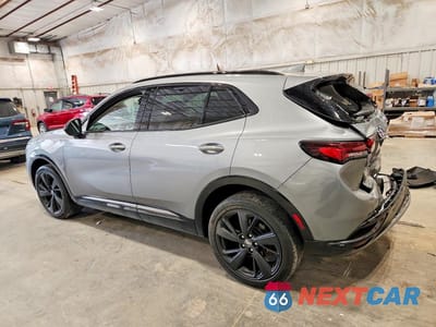 Drugie zdjęcie samochodu z przodu: 2023 BUICK ENVISION ESSENCE VIN:LRBFZPR41PD038904 - miniatura