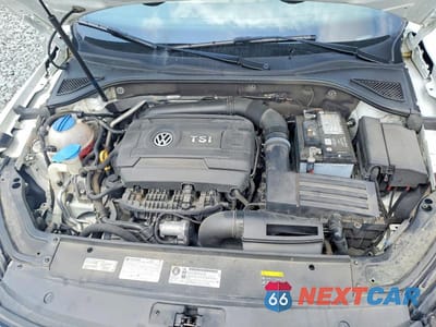 Zdjęcie 11 z 12 samochodu: 2017 VOLKSWAGEN PASSAT R-LINE VIN:1VWDT7A30HC044887 - miniatura