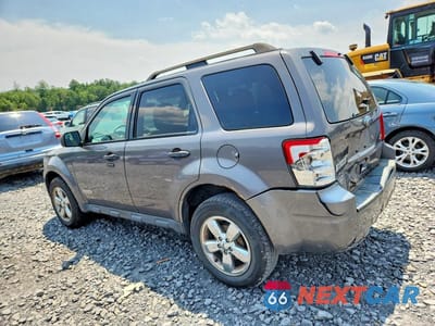 Drugie zdjęcie samochodu z przodu: 2012 FORD ESCAPE XLT VIN:1FMCU9DG2CKC00119 - miniatura