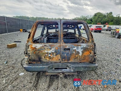 Zdjęcie 6 z 11 samochodu: 1998 CHEVROLET TAHOE K1500 VIN:3GNEK18R4WG149743 - miniatura